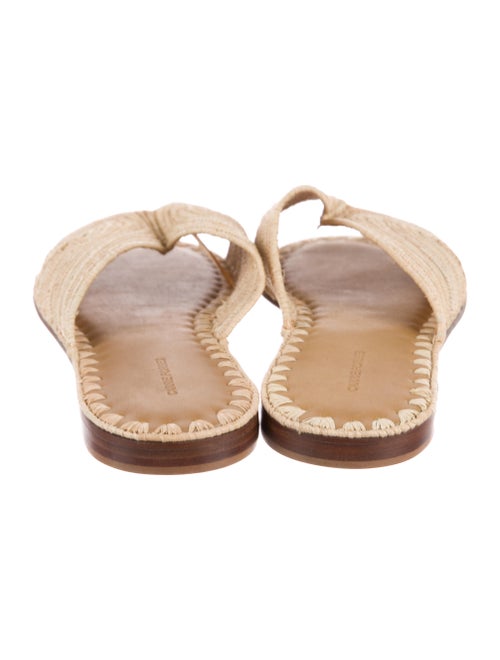 Carrie Forbes Salon Slide Sandals