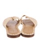 Carrie Forbes Salon Slide Sandals