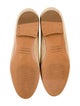 Carrie Forbes Straw Loafers