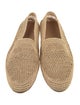 Carrie Forbes Raffia Loafers