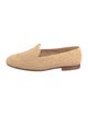 Carrie Forbes Raffia Loafers