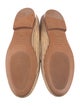 Carrie Forbes Raffia Loafers