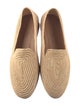 Carrie Forbes Raffia Loafers