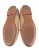 Carrie Forbes Raffia Loafers