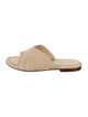 Carrie Forbes Raffia Sandals