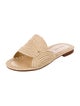 Carrie Forbes Raffia Sandals
