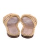 Carrie Forbes Raffia Slides