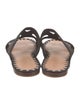 Carrie Forbes Straw Lasercut Accents Slides