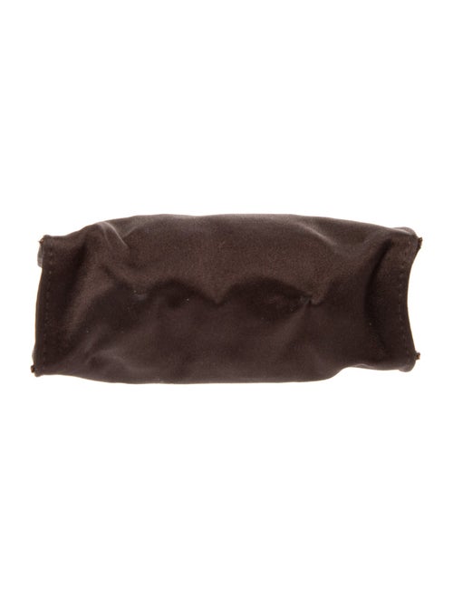 Carrie Forbes Satin Evening Bag
