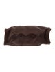 Carrie Forbes Satin Evening Bag