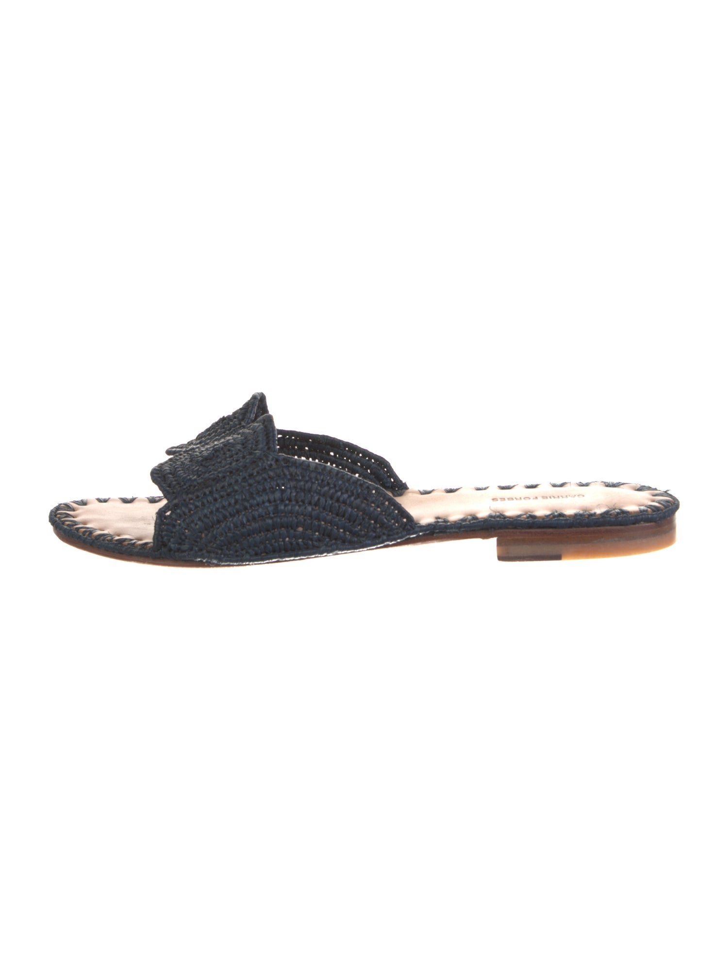 Carrie Forbes Straw Slides