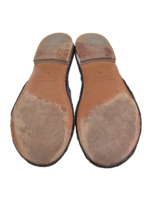 Carrie Forbes Straw Slides