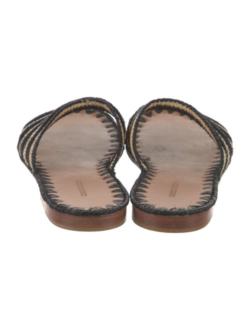 Carrie Forbes Straw Slides