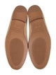 Carrie Forbes Straw Loafers