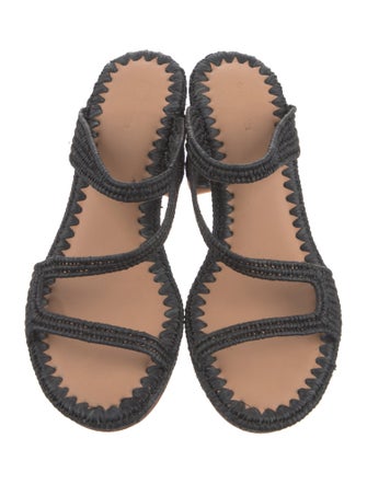 Carrie Forbes Jute Embroidered Accent Espadrilles