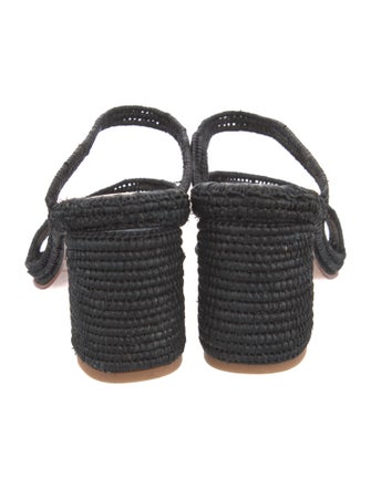 Carrie Forbes Jute Embroidered Accent Espadrilles