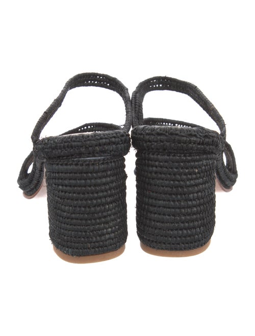 Carrie Forbes Jute Embroidered Accent Espadrilles