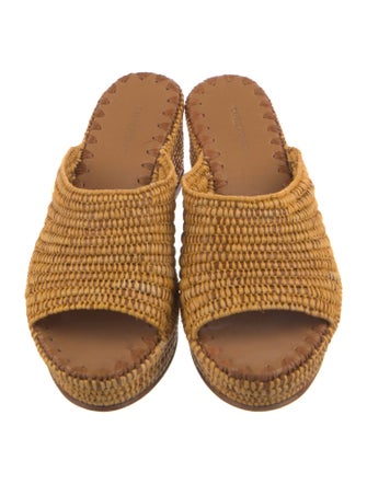 Carrie Forbes Straw Slides