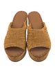Carrie Forbes Straw Slides