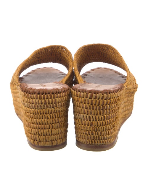 Carrie Forbes Straw Slides