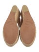 Carrie Forbes Straw Espadrilles