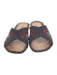 Carrie Forbes Straw Printed Slides