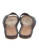 Carrie Forbes Straw Printed Slides