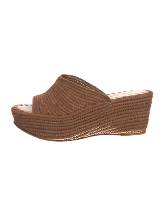 Carrie Forbes Jute Whipstitch Trim Espadrilles