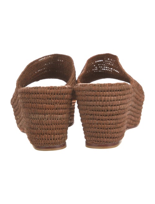 Carrie Forbes Jute Whipstitch Trim Espadrilles