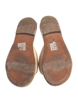 Carrie Forbes Straw Slides