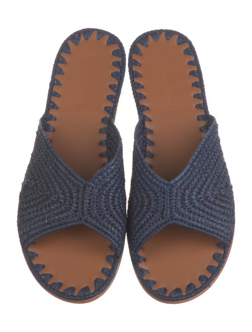 Carrie Forbes Straw Slides