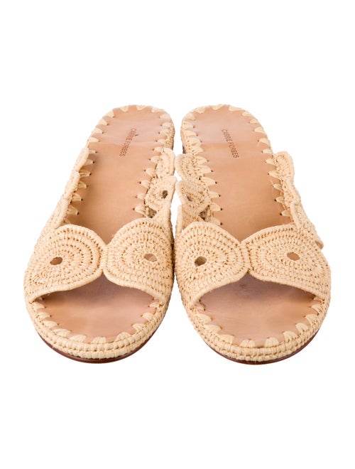 Carrie Forbes Straw Slides