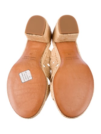 Carrie Forbes Straw Slides