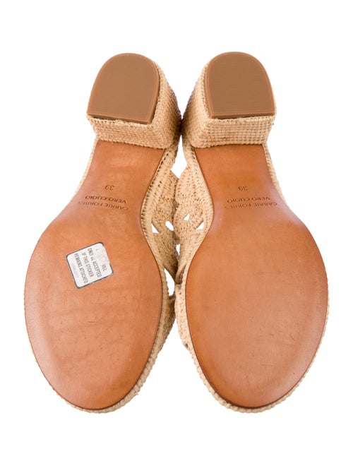 Carrie Forbes Straw Slides