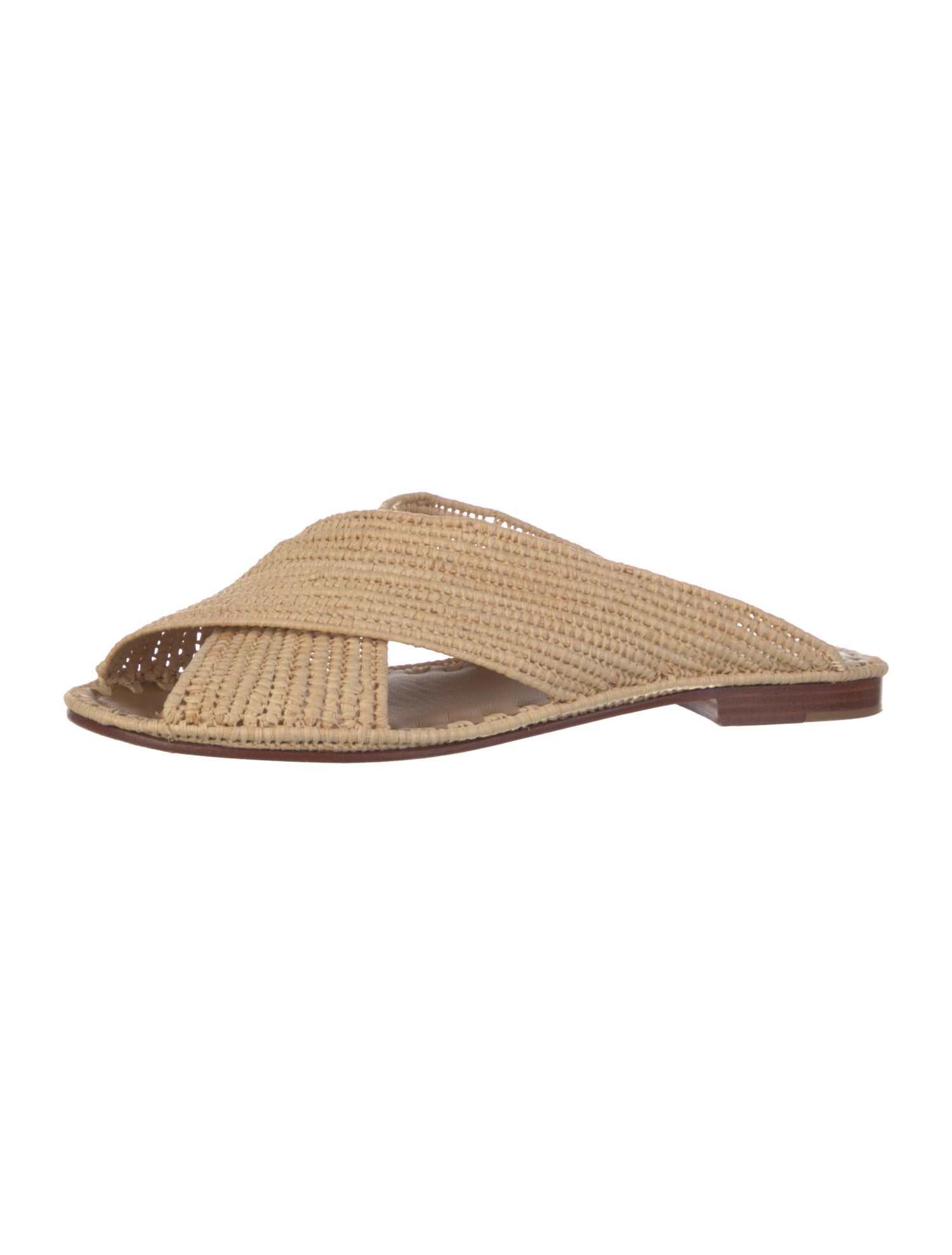 Carrie Forbes Straw Slides