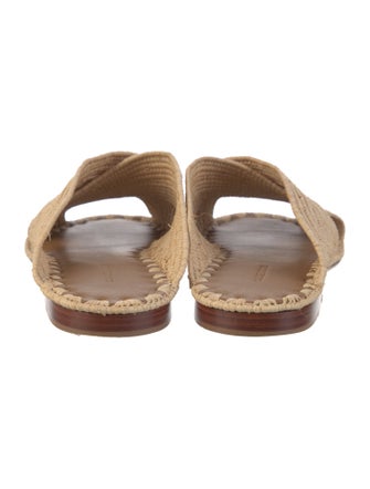 Carrie Forbes Straw Slides