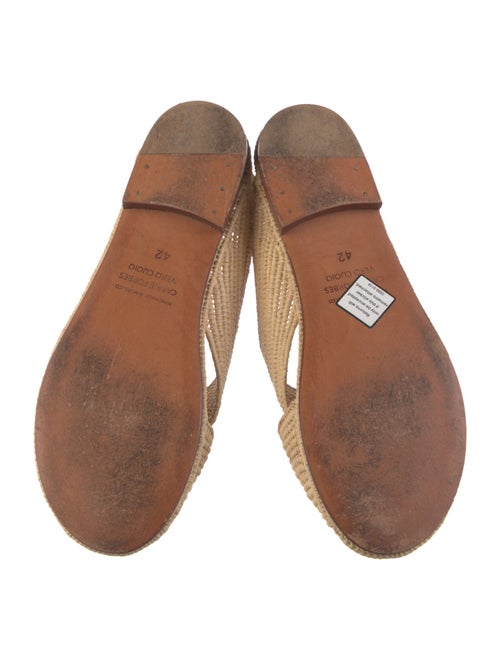 Carrie Forbes Straw Slides