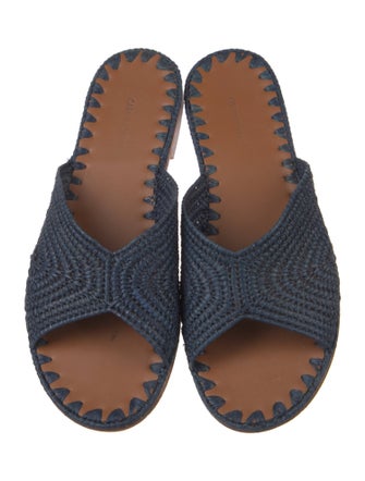 Carrie Forbes Straw Slides