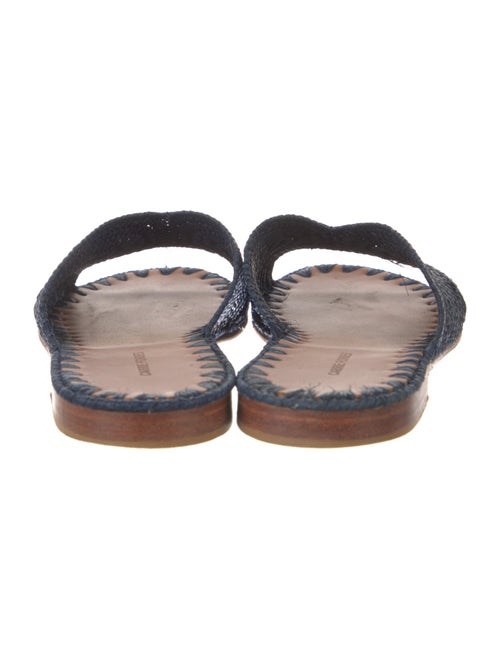 Carrie Forbes Straw Slides