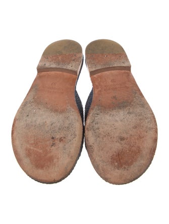 Carrie Forbes Straw Slides