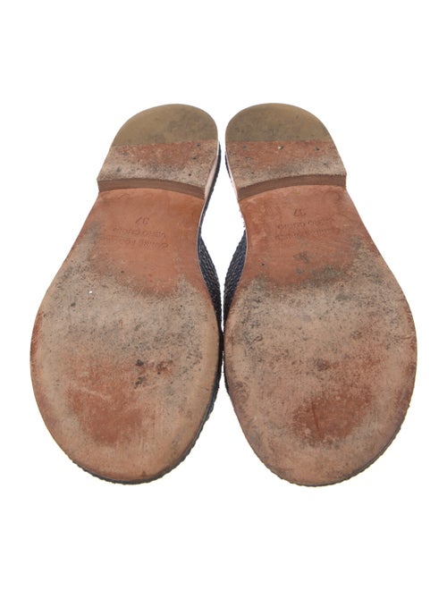 Carrie Forbes Straw Slides