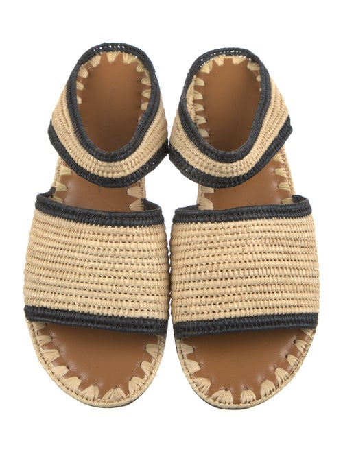 Carrie Forbes Straw Printed Slides