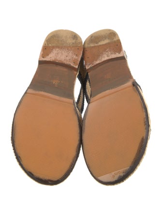 Carrie Forbes Straw Printed Slides