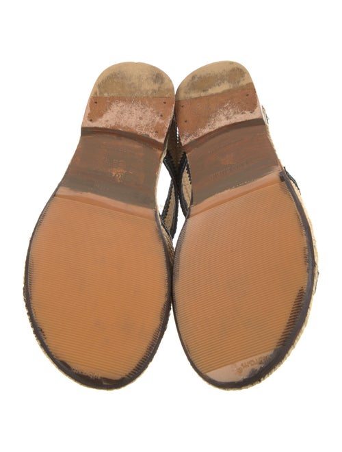 Carrie Forbes Straw Printed Slides