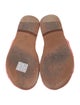 Carrie Forbes Raffia Slides