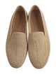 Carrie Forbes Raffia Flats