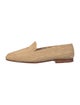 Carrie Forbes Raffia Loafers