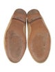 Carrie Forbes Raffia Loafers