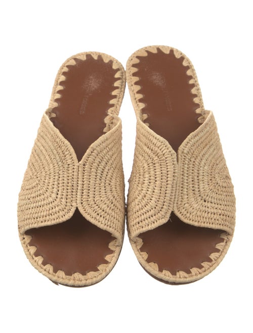 Carrie Forbes Straw Slides