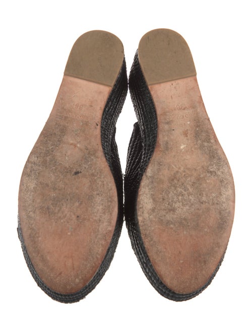 Carrie Forbes Straw Espadrilles